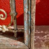 Authentic window of a Riad in Marrakech