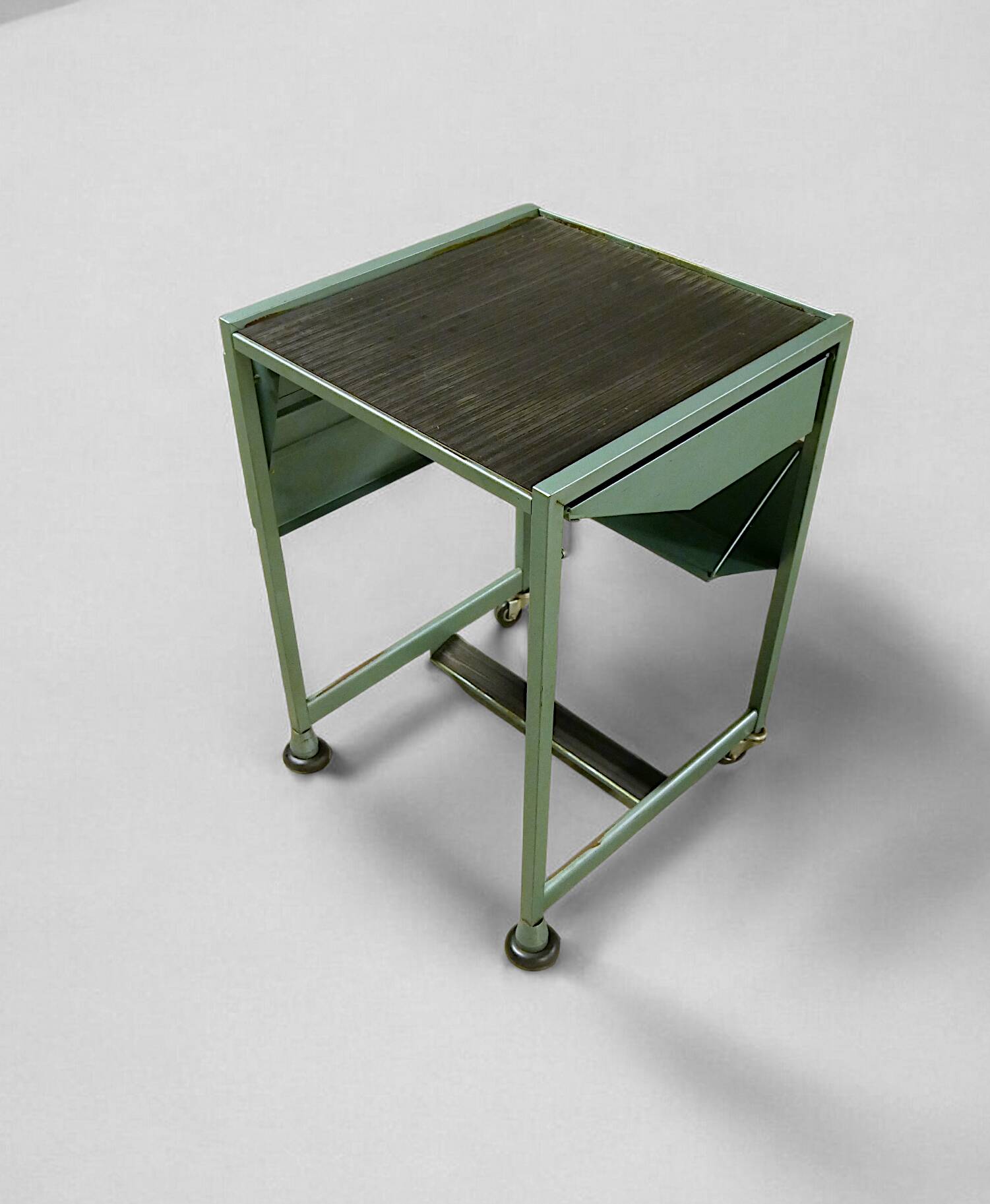 Bureau Industriel Vintage - Circa 1950 / 1960