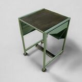 Bureau Industriel Vintage - Circa 1950 / 1960