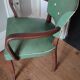 Bridge armchair