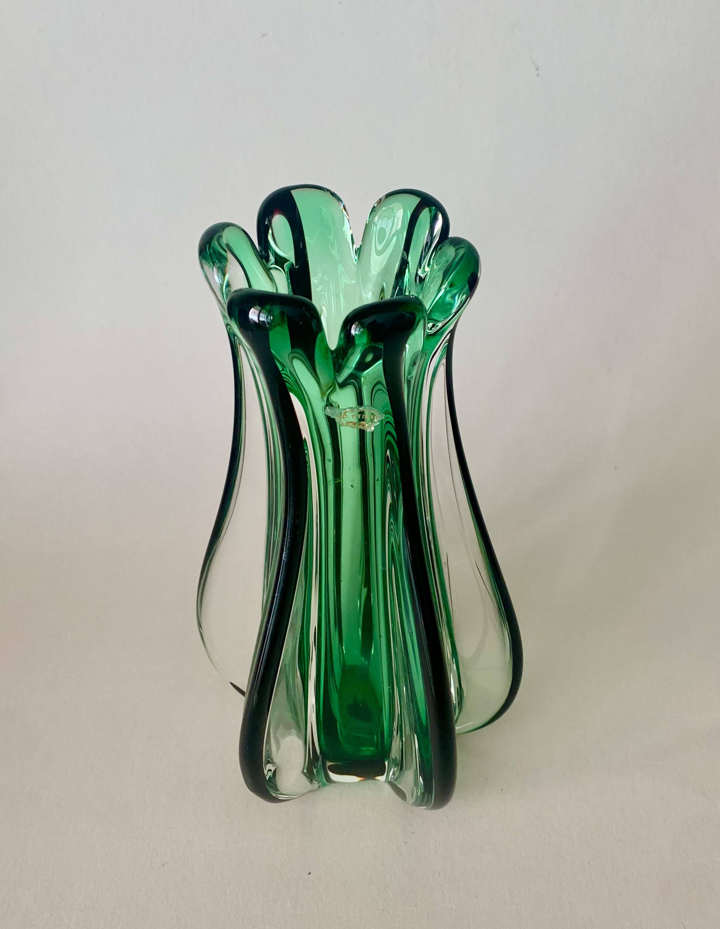 Vase chribska sklarna, 1960s