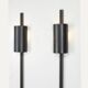 "Monza" wall sconces by Franck Robichez for Dritsh, Paris.