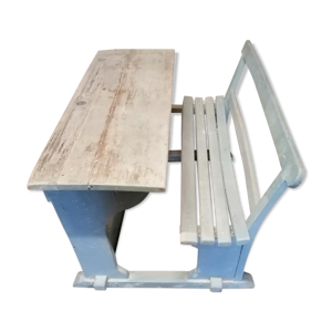 bureau d'ecolier ancien