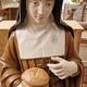 Grande Statue religieuse