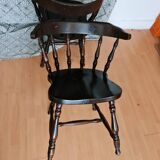 2 chaises modèle Western Yugoslavia Killer Z4