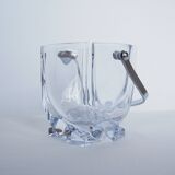 Vintage Sèvres crystal ice bucket