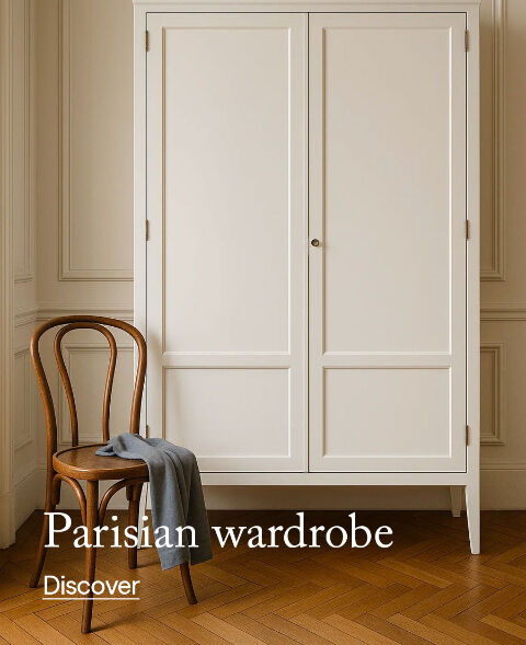 Parisian Wardrobe
