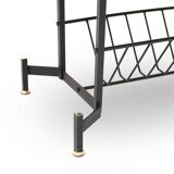 Coffee table with magazine rack, 1950s