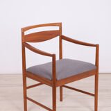 Mid-century teak dining chairs by Tom Robertson for McIntosh, 1960s, set of 4