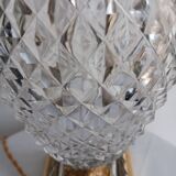 Baccarat crystal lamp