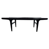 Table basse vintage