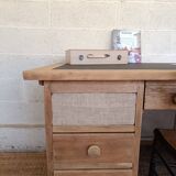Ancien bureau style notaire