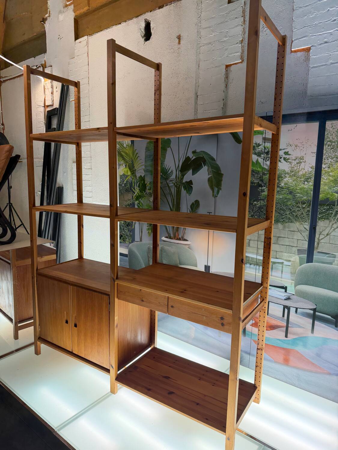 IKEA modular bookshelf 80
