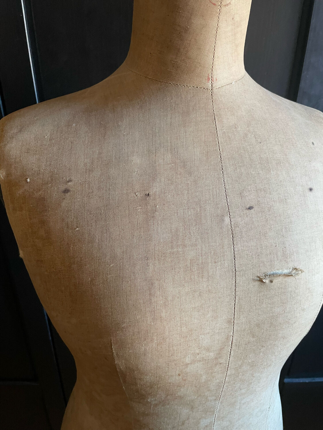 Former model Stockman Paris