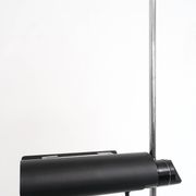 Lampadaire Oluce modèle DIM 333 de Vico Magistretti