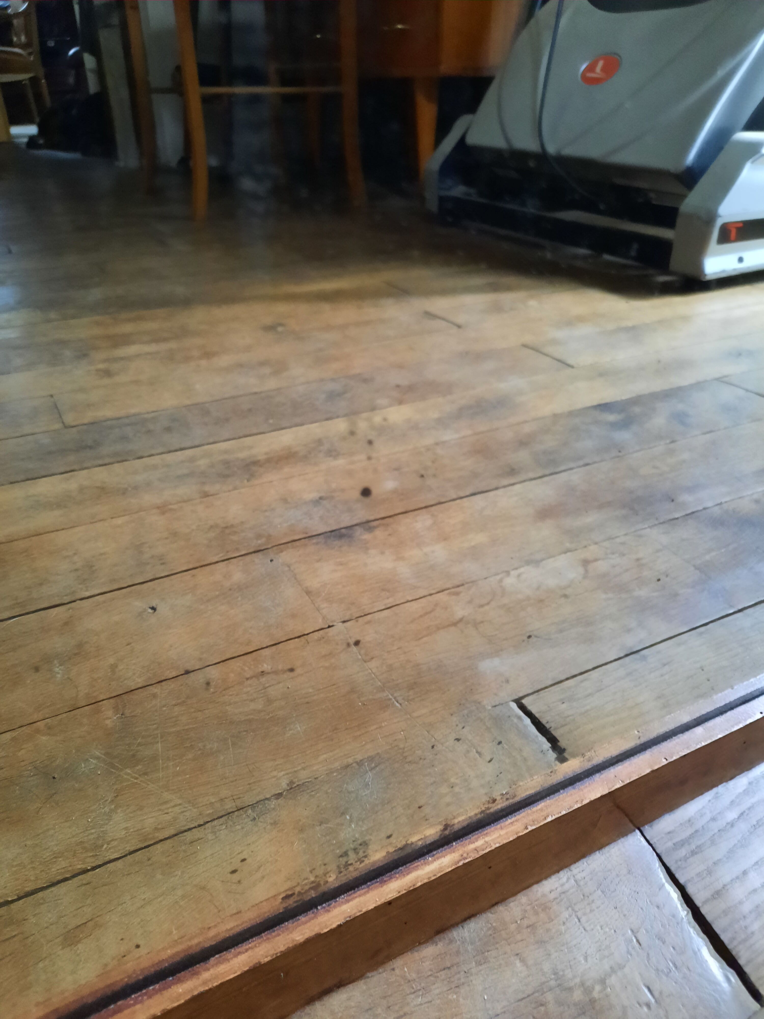 Art Deco mirror  - 139x88cm