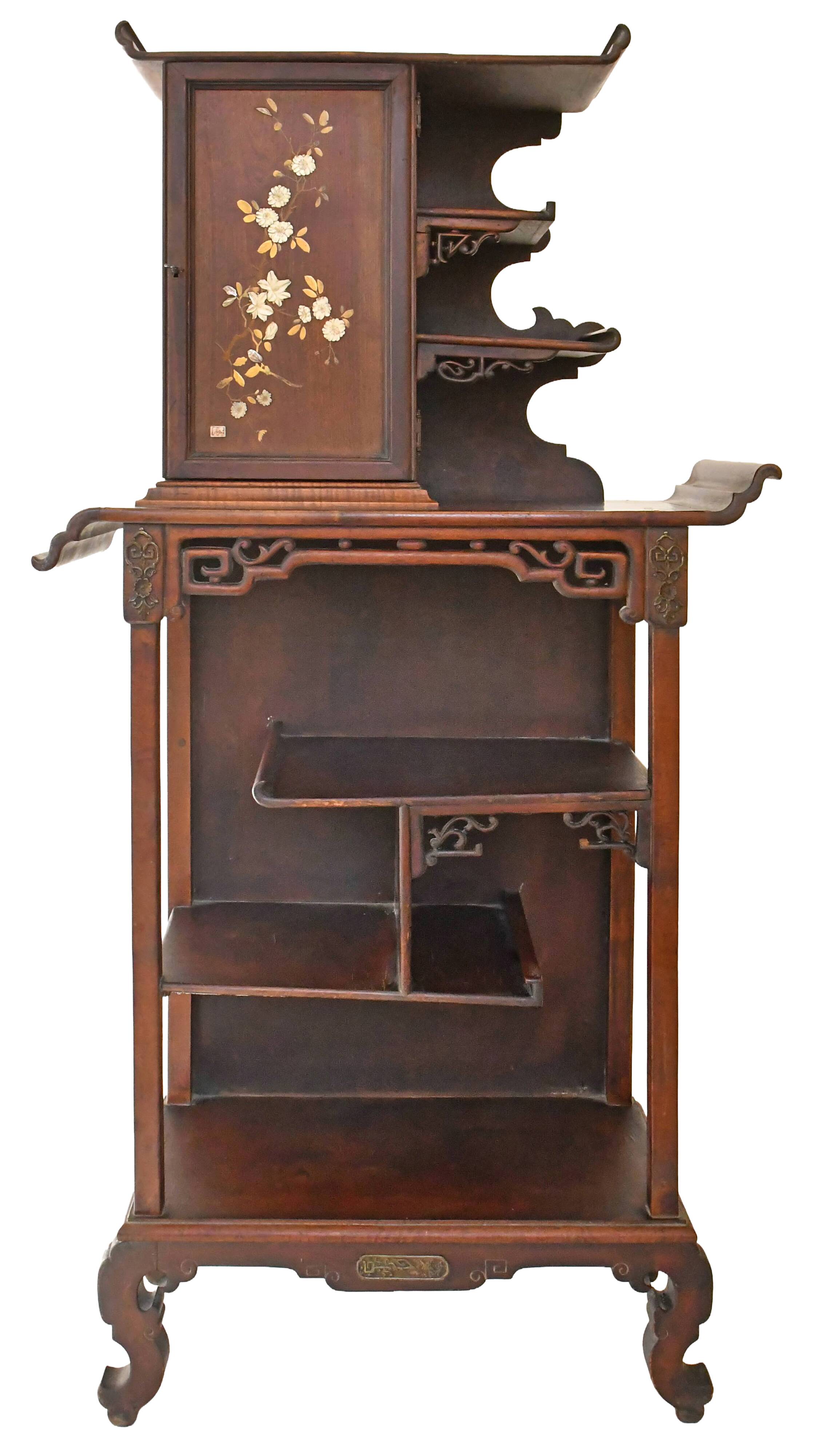 Japanese-style cabinet