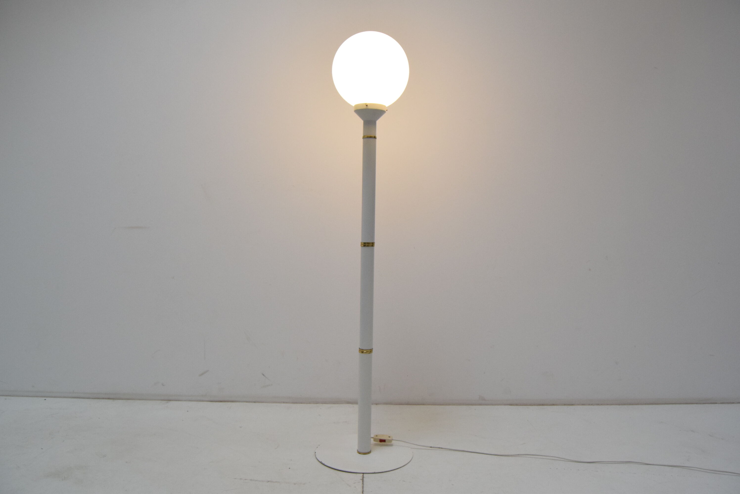Mid-century Floor Lamp,1970's.