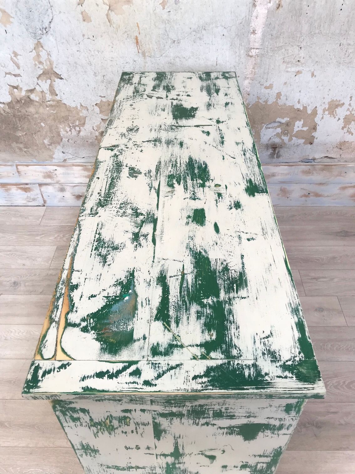 Vintage drawer craft furniture