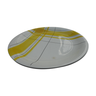 Flat earthenware of Salins