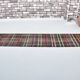 Vintage neutral kilim rug sku 3395