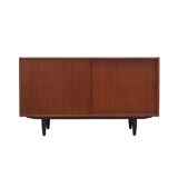 Teak cabinet, Danish design, 1970s, made in Denmark