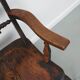 Pair of Antique Oxford Chairs, Windsor, Lath Back, Armchair, Elm, 19thc