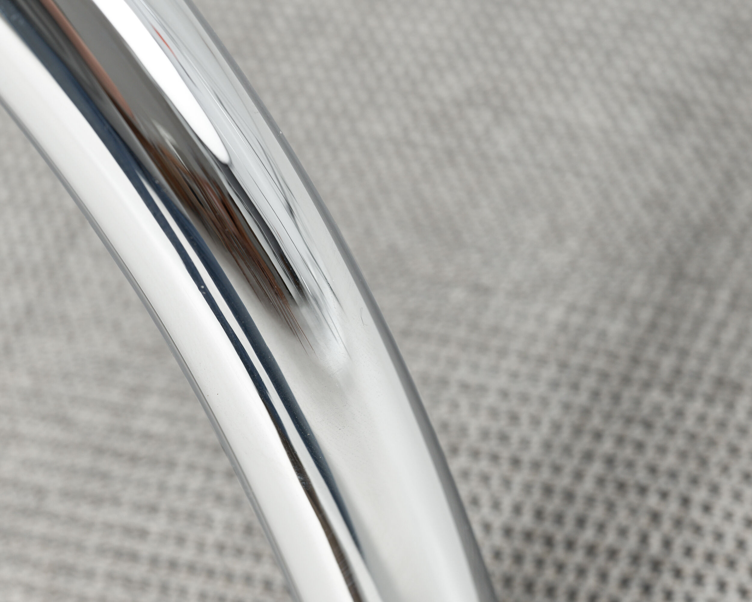 Set of 2 cantilever armchairs from Mucke & Melder, 30's