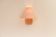 Vintage IKEA 80s sconce. A wall mounted lamp classic semi-round in pink