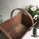 Basket of gardener