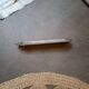 Vide poche ou repose stylo en argent Qadjar