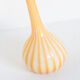VINTAGE BLOWN GLASS XL vase - France, 1960s