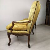 Louis XV style bench