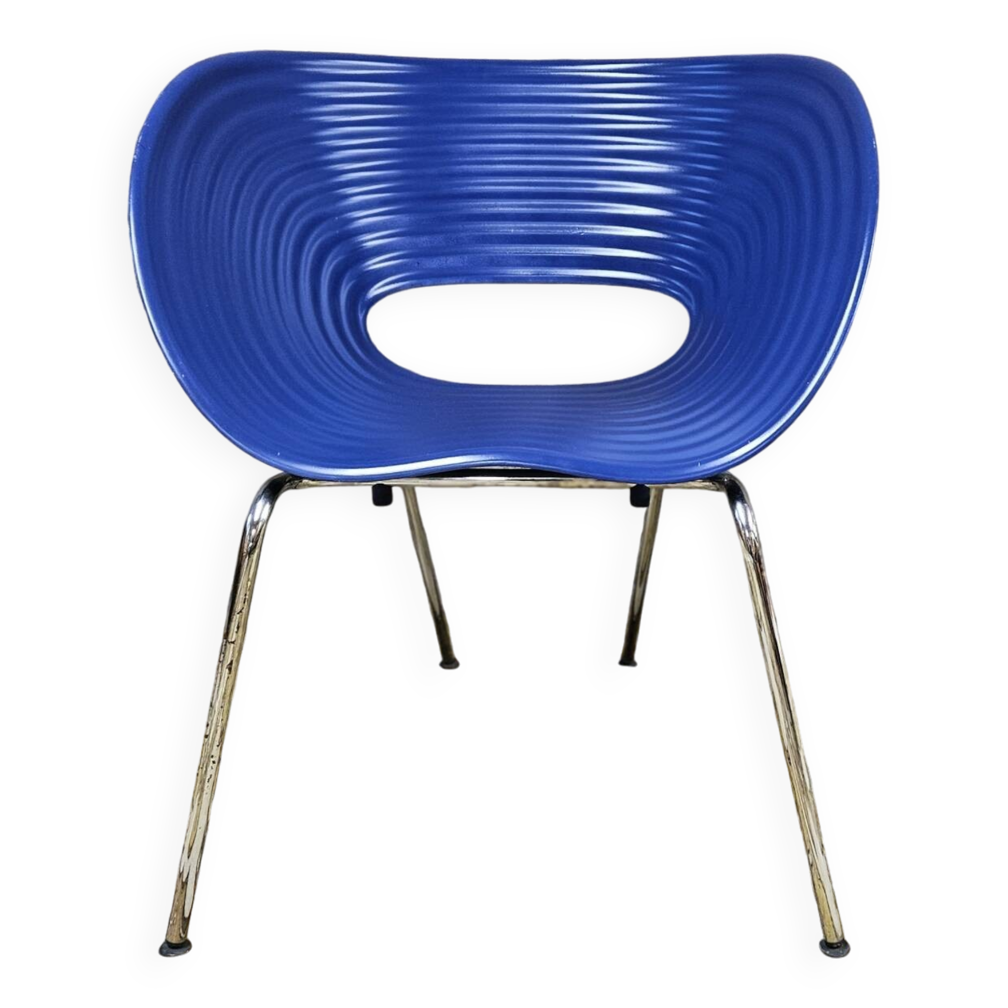 Tom Vac Chair Vitra by Ron Arad