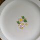 Longwy dessert plates