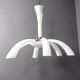 Mid century murano glass chandelier, 1970s
