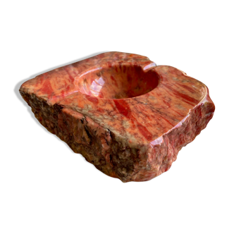Stone ashtray