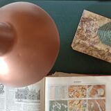 Copper pressure cooker lamp