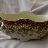 Earthenware planter KG LUNEVILLE. Pervenche model.