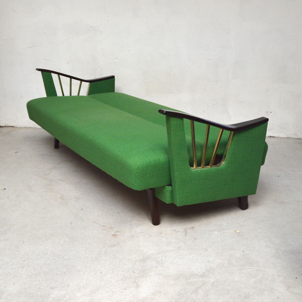 Living room sofa and armchair, 1950