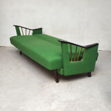 Living room sofa and armchair, 1950