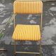 Chaises pliante vintage