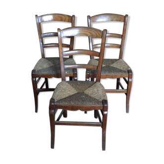 Country chairs