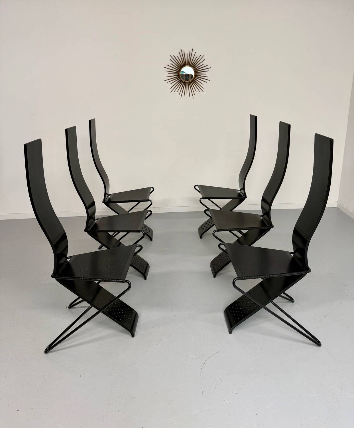 Design Italien Annães 80