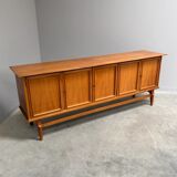 XL vintage German sideboard, 1960s
