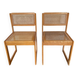 Set of chairs
