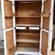 Parisian furniture workshop cabinet 50s