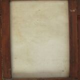 Painting - Portrait of a man with a mustache - XIX