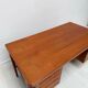 1960s Danish design teak executive writing desk by Ib Kofod-Larsen