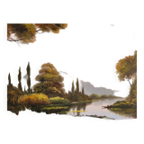 Landscape painting